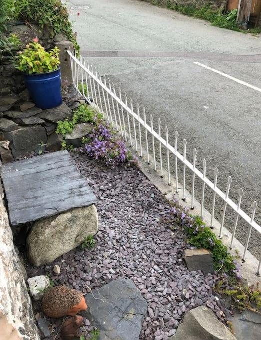 Annie'S Cottage Llanrhaeadr-ym-Mochnant Exterior photo