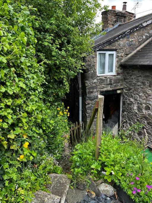 Annie'S Cottage Llanrhaeadr-ym-Mochnant Exterior photo